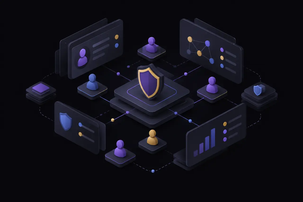 Departments and roles ranked by social engineering exposure