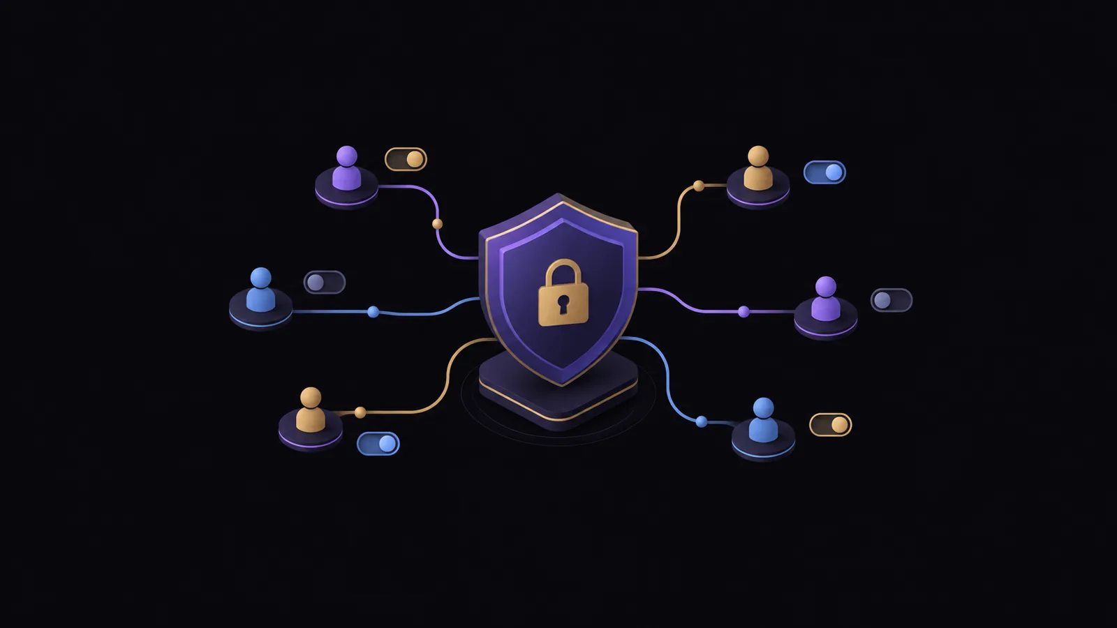Consent and rights management workflow for DPDP notices, preferences and withdrawal
