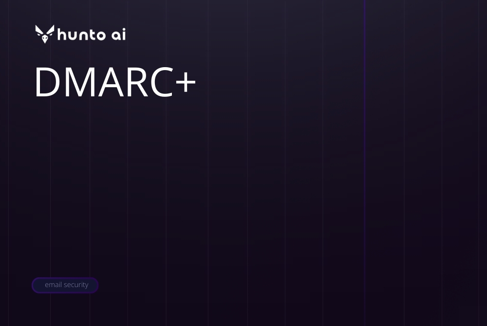 DMARC+